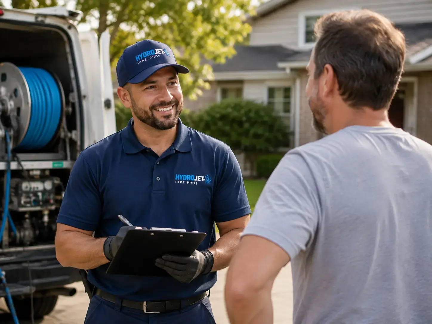 Hydro Jet Pipe Descaling Kewadin, MI FAQs